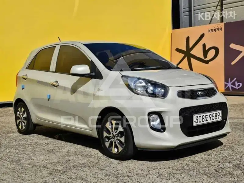 2016 KIA Morning