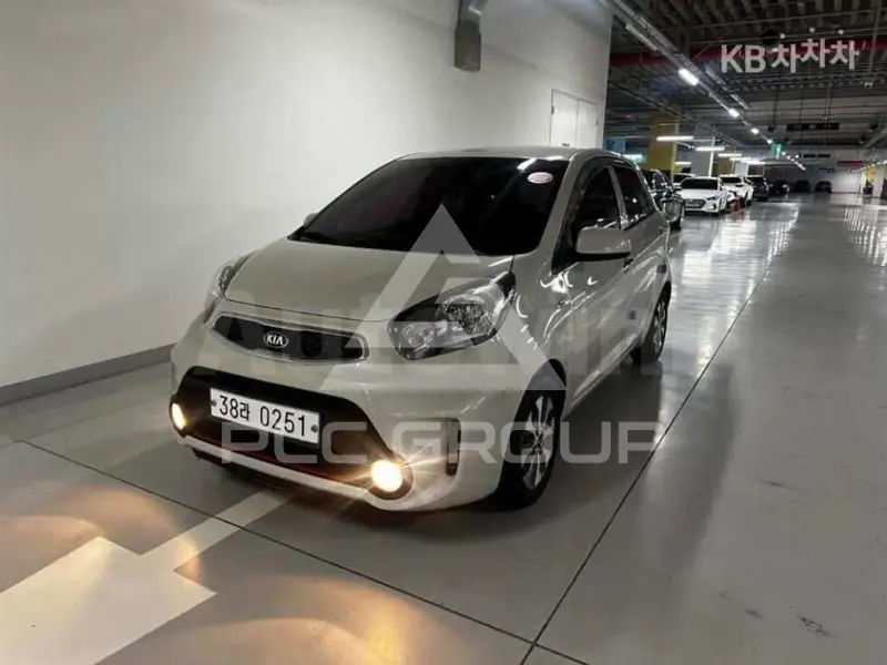 2016 KIA Morning