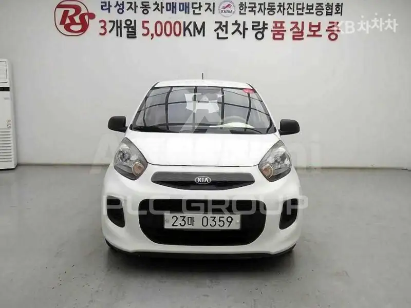 2016 KIA Morning