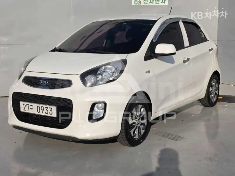 2016 KIA Morning