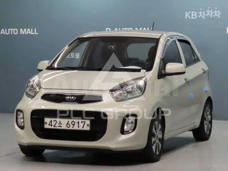 2016 KIA Morning