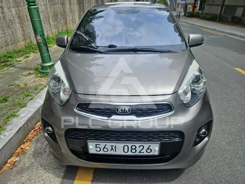 2016 KIA Morning
