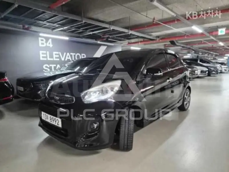 2016 KIA Morning
