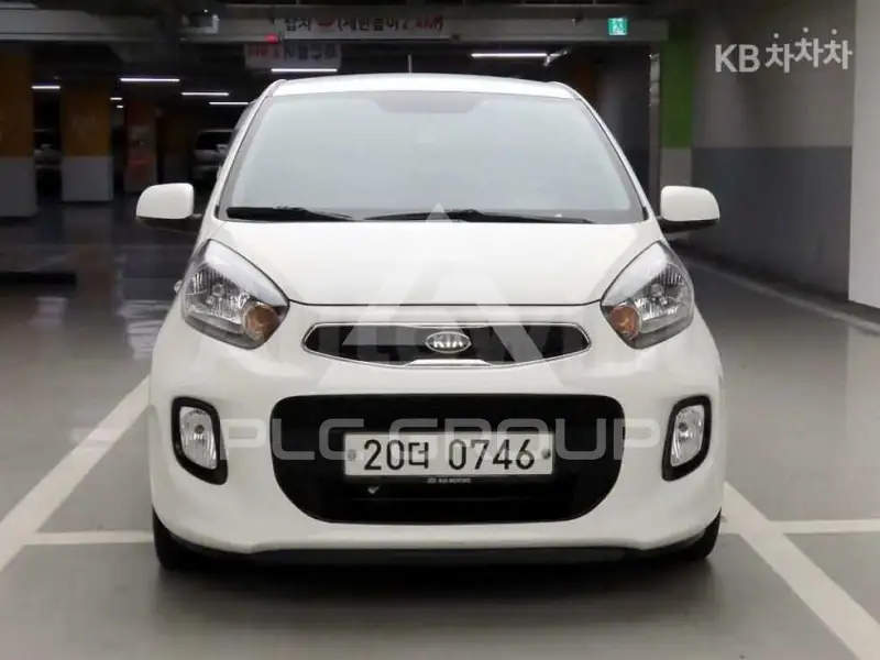 2016 KIA Morning