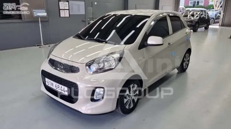 2016 KIA Morning