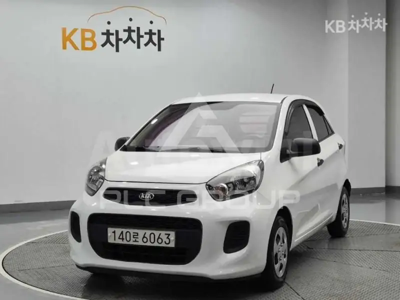 2016 KIA Morning