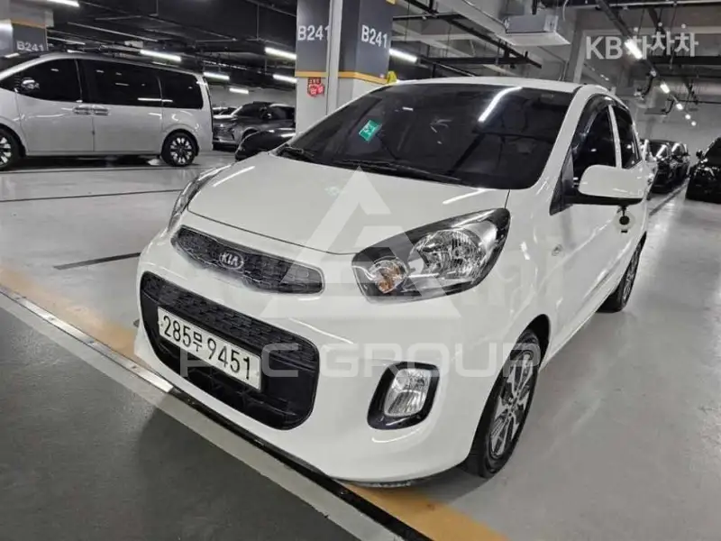 2016 KIA Morning