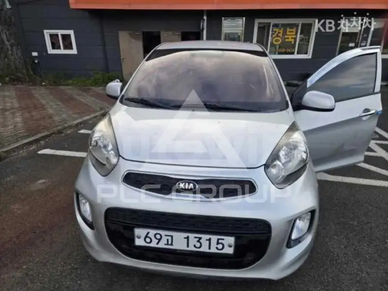 2016 KIA Morning