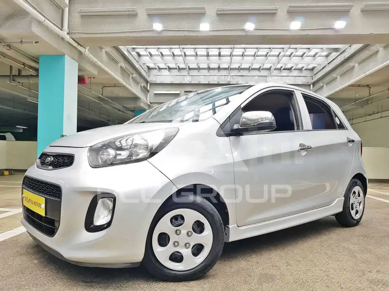 2016 KIA Morning