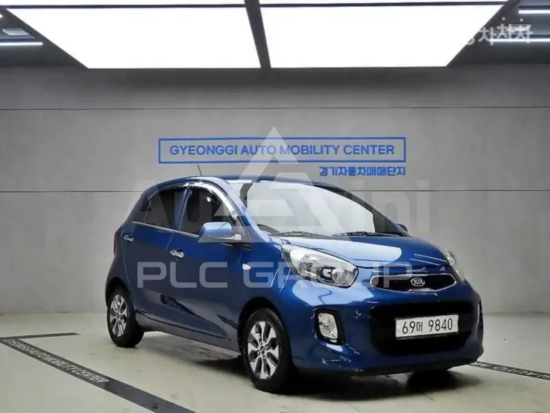 2016 KIA Morning