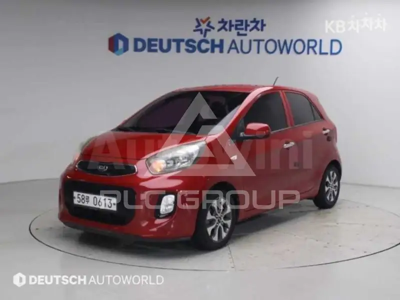2016 KIA Morning