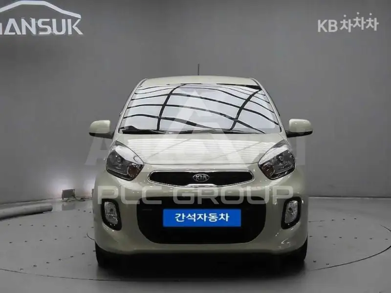 2016 KIA Morning