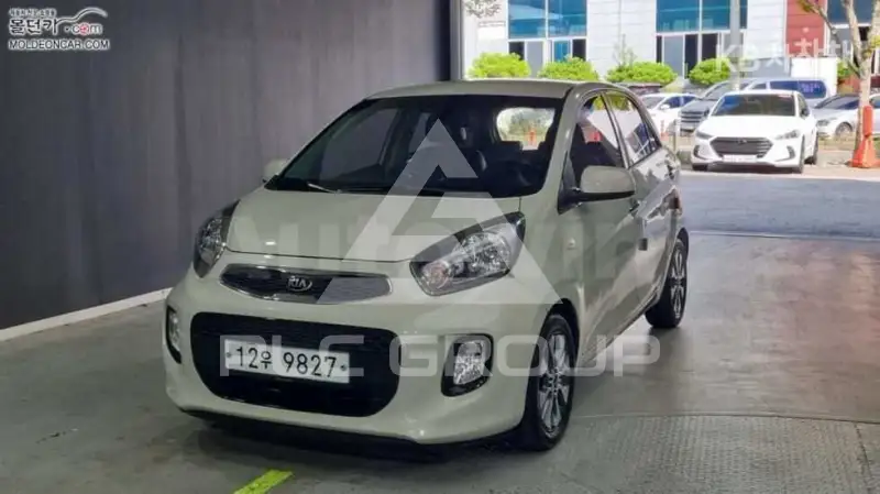 2016 KIA Morning