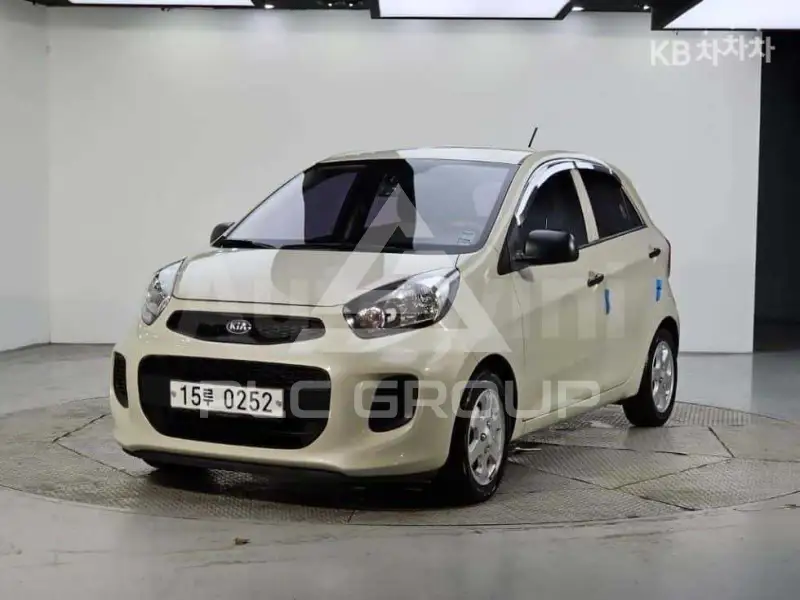 2016 KIA Morning