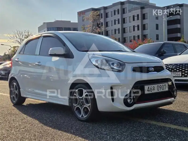 2016 KIA Morning