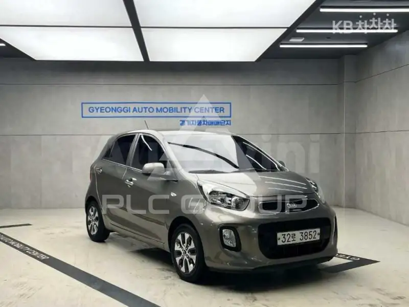 2016 KIA Morning