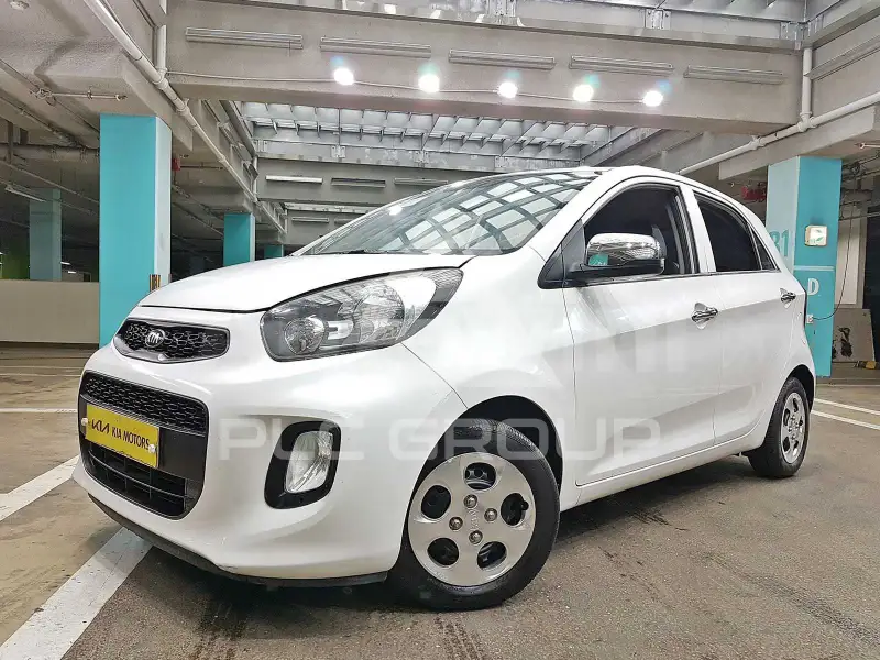2016 KIA Morning