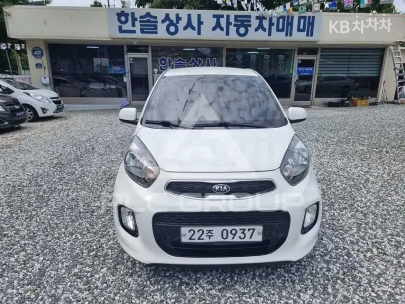 2016 KIA Morning