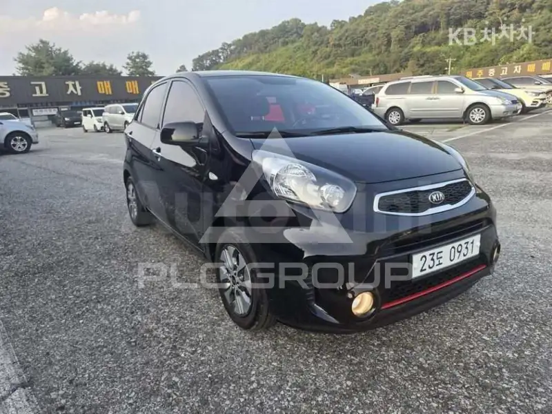 2016 KIA Morning
