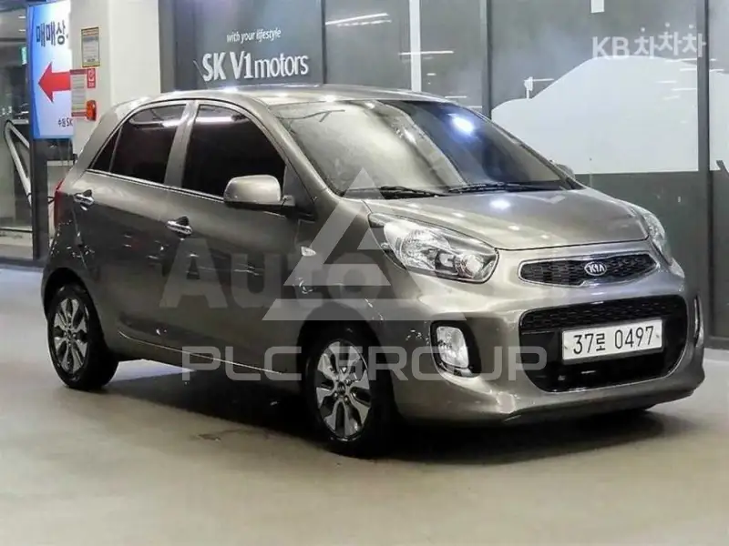 2016 KIA Morning