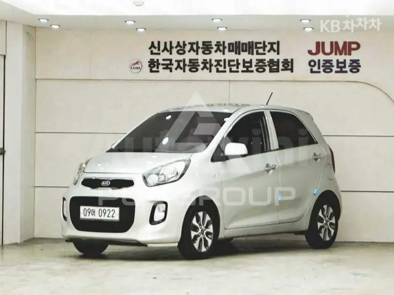 2016 KIA Morning