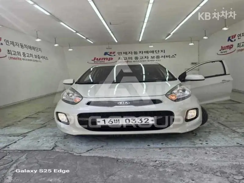 2016 KIA Morning