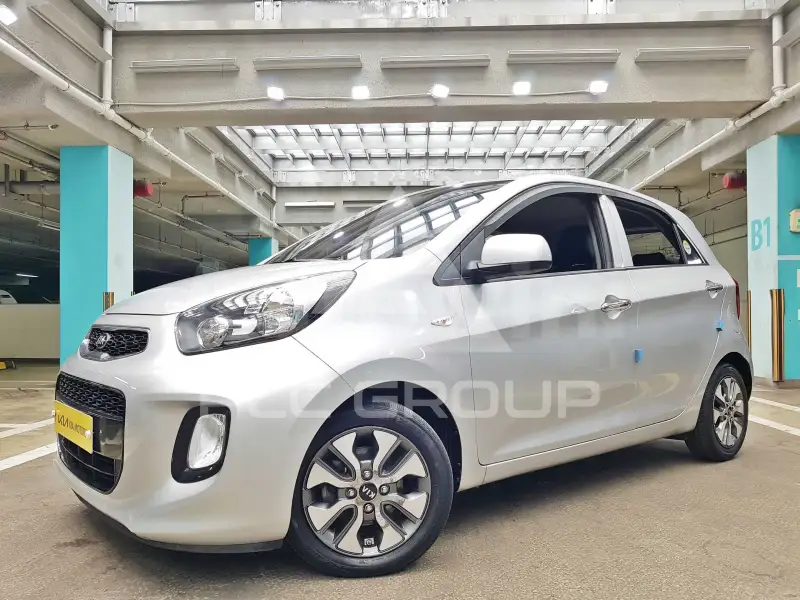 2016 KIA Morning