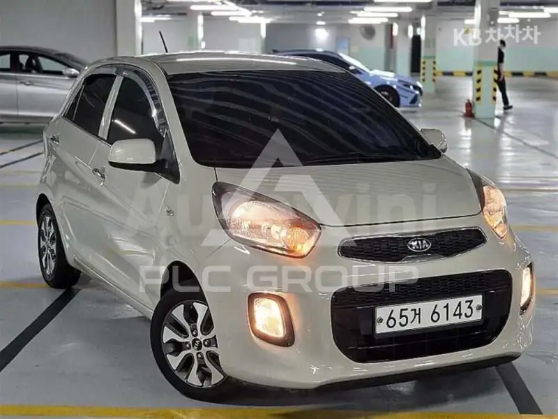 2016 KIA Morning