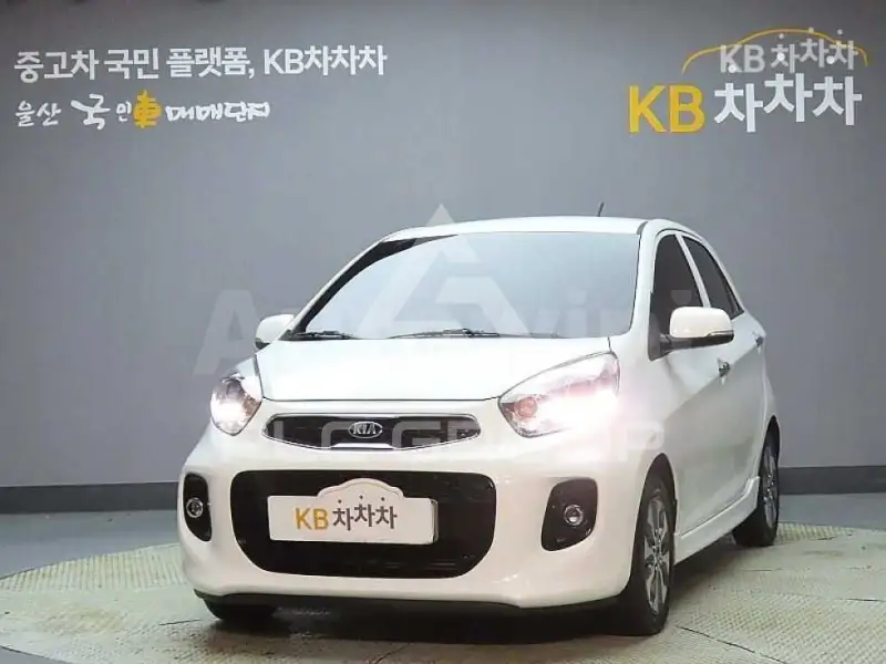 2016 KIA Morning