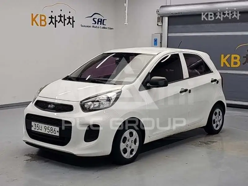2016 KIA Morning