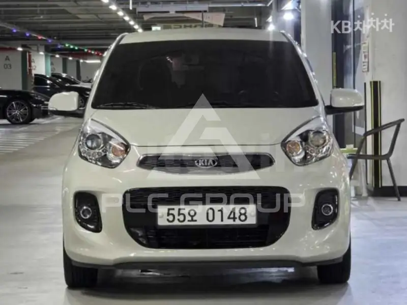 2016 KIA Morning