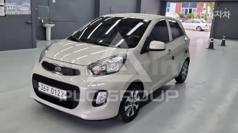2016 KIA Morning