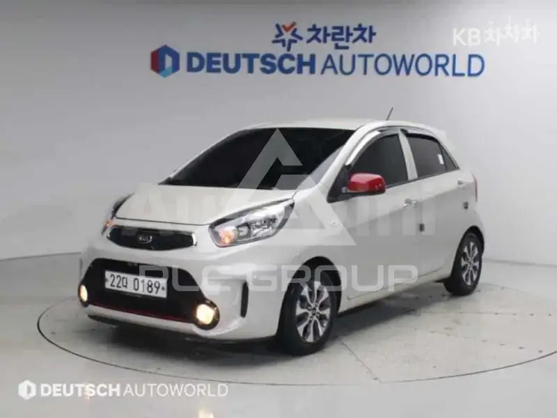 2016 KIA Morning