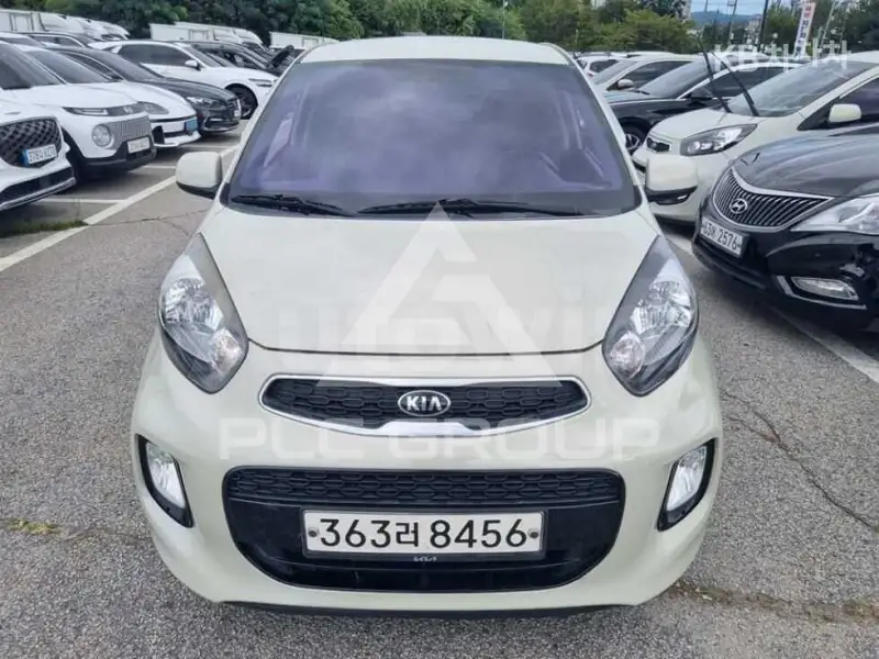 2016 KIA Morning