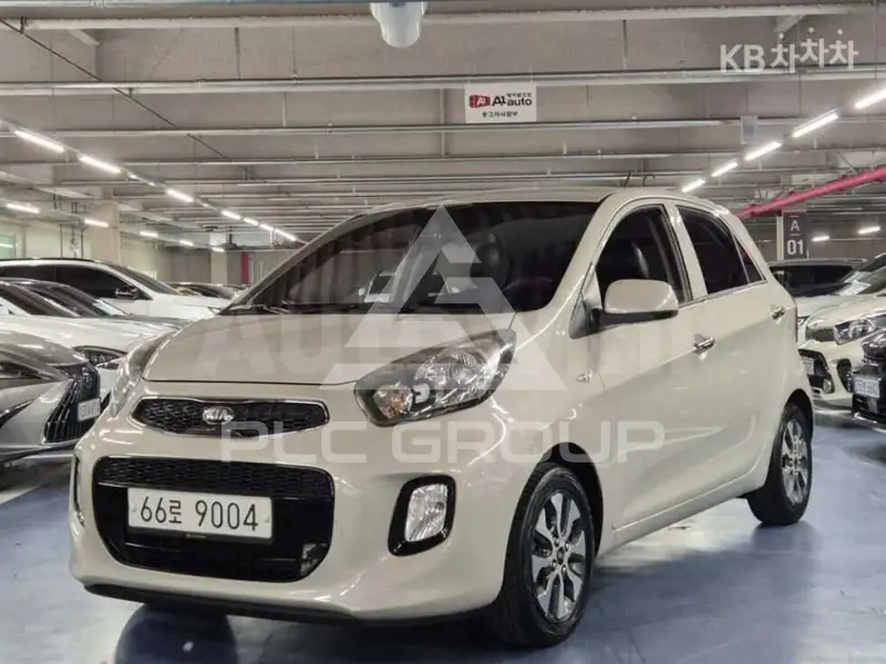 2016 KIA Morning
