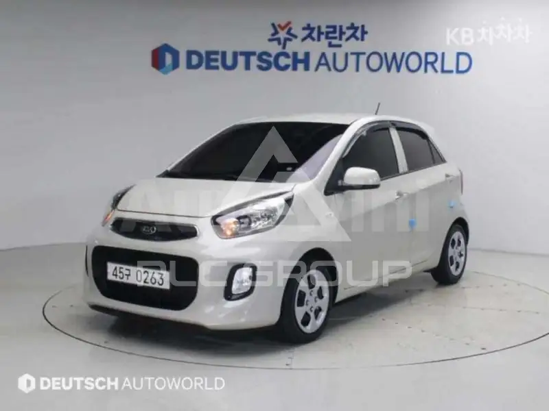 2016 KIA Morning