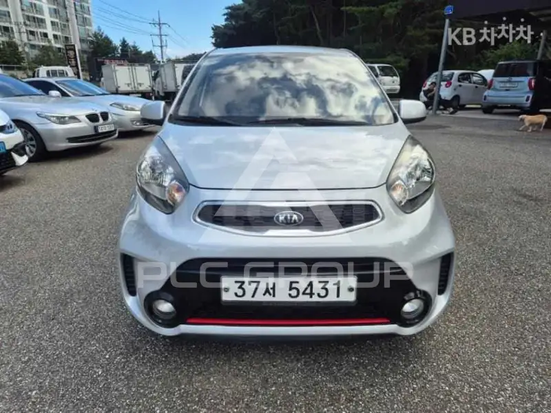 2016 KIA Morning