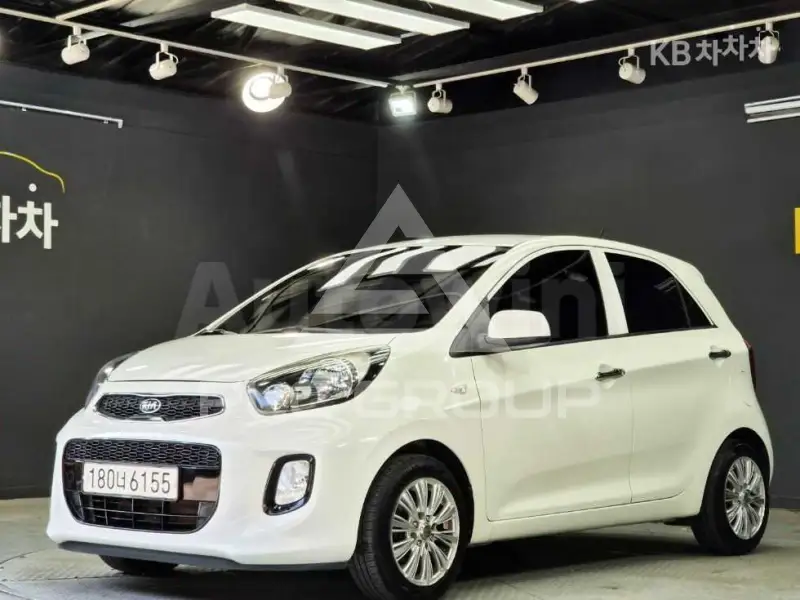 2016 KIA Morning