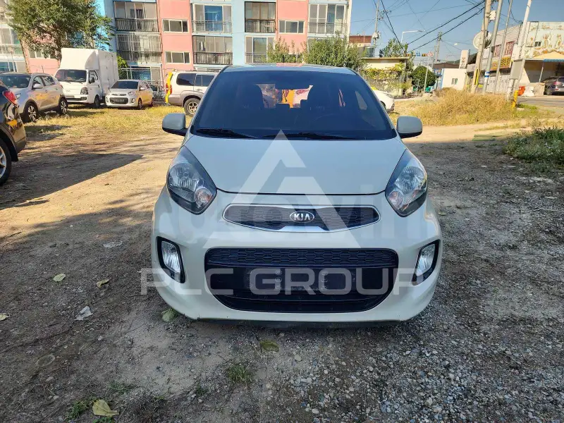 2016 KIA Morning