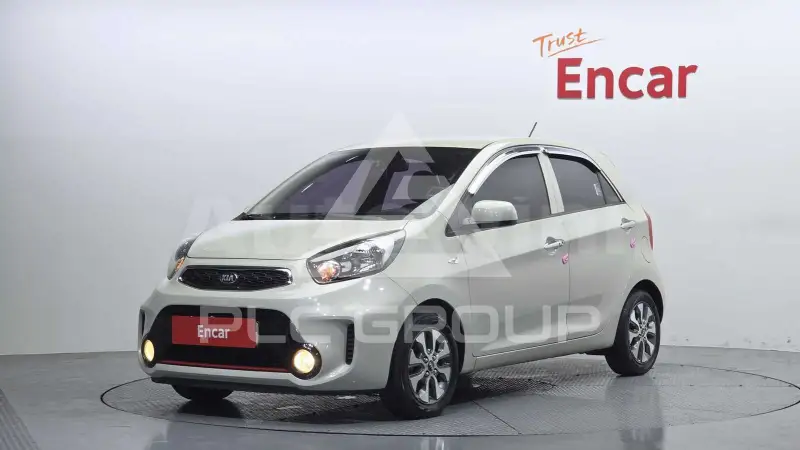 2016 KIA Morning