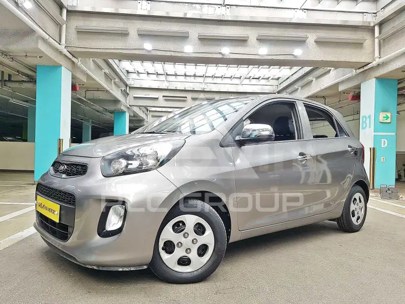 2016 KIA Morning
