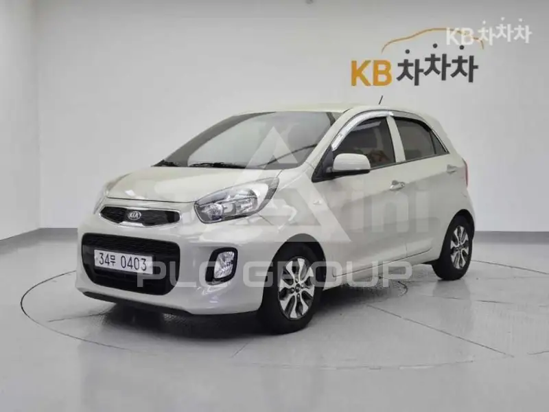 2016 KIA Morning