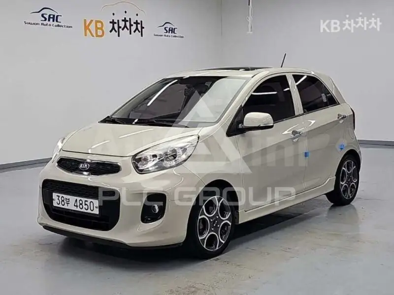 2016 KIA Morning