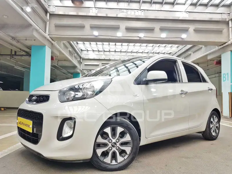 2016 KIA Morning