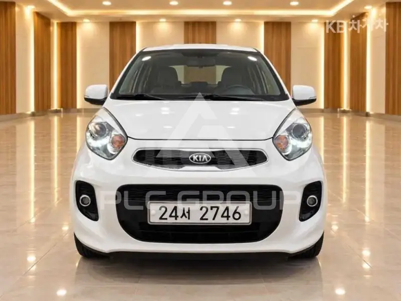 2016 KIA Morning