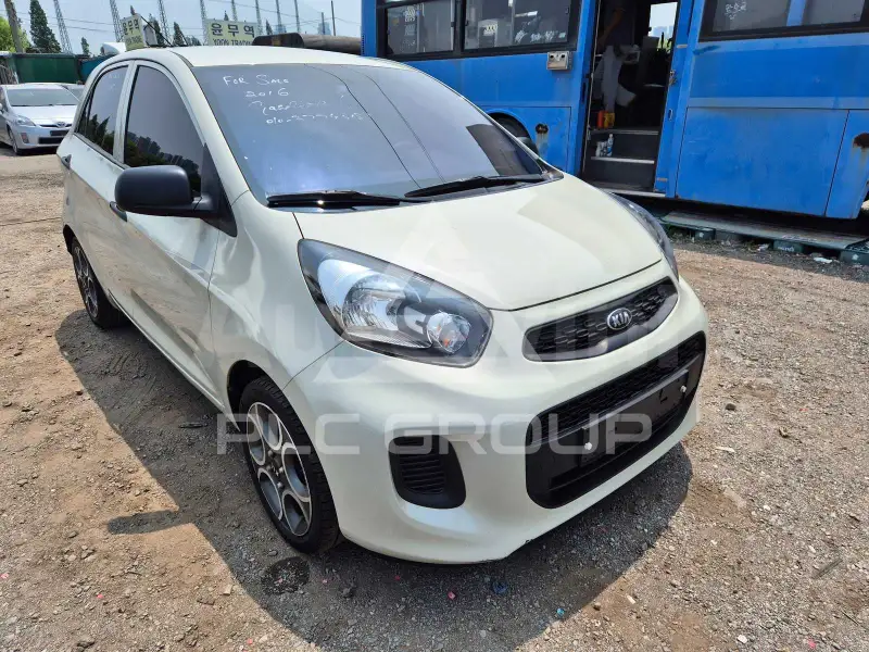 2016 KIA Morning