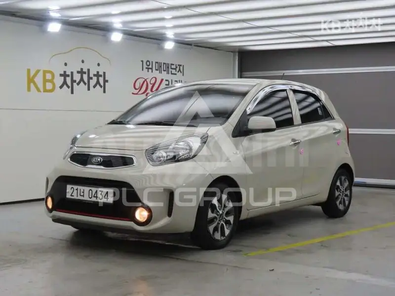 2016 KIA Morning