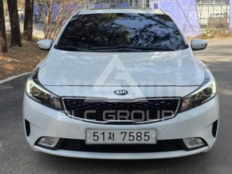 2016 KIA K3