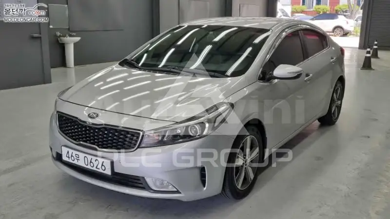 2016 KIA K3