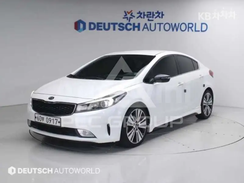 2016 KIA K3